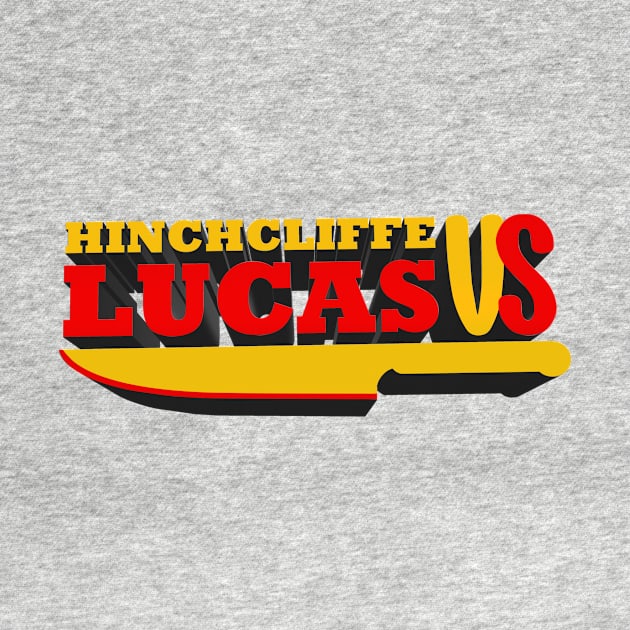 Tony Hinchcliffe VS David Lucas - Kill Tony Podcast Design by Ina